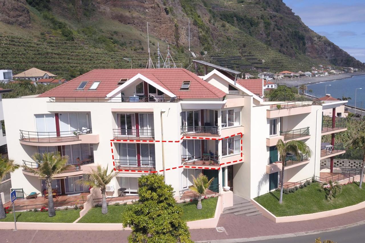 Apartament Magical Sunset Madalena do Mar Zewnętrze zdjęcie