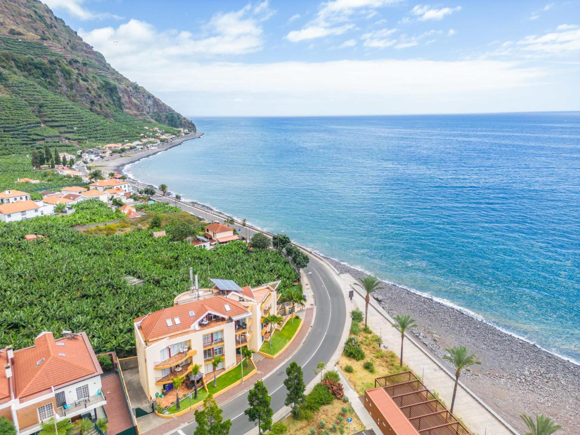 Apartament Magical Sunset Madalena do Mar Zewnętrze zdjęcie