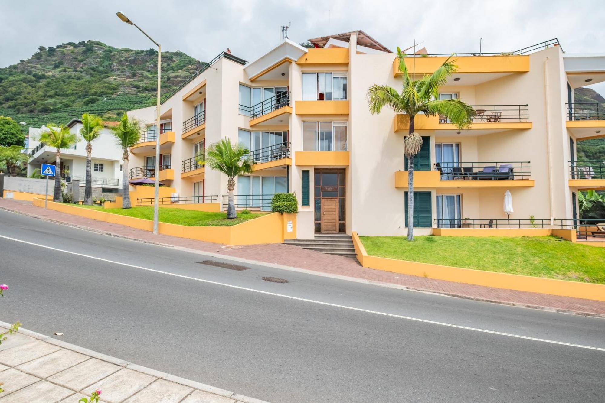 Apartament Magical Sunset Madalena do Mar Zewnętrze zdjęcie