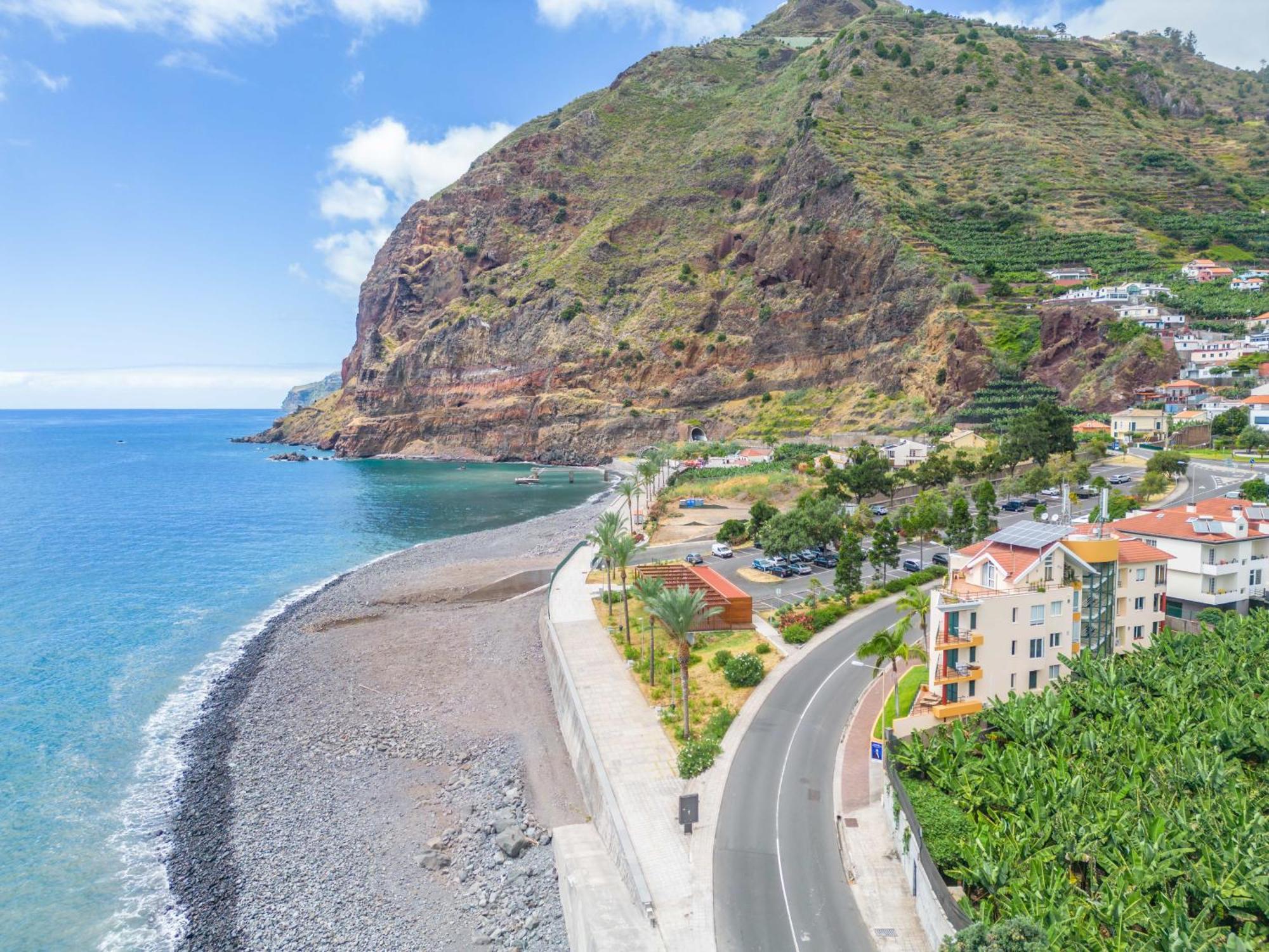 Apartament Magical Sunset Madalena do Mar Zewnętrze zdjęcie