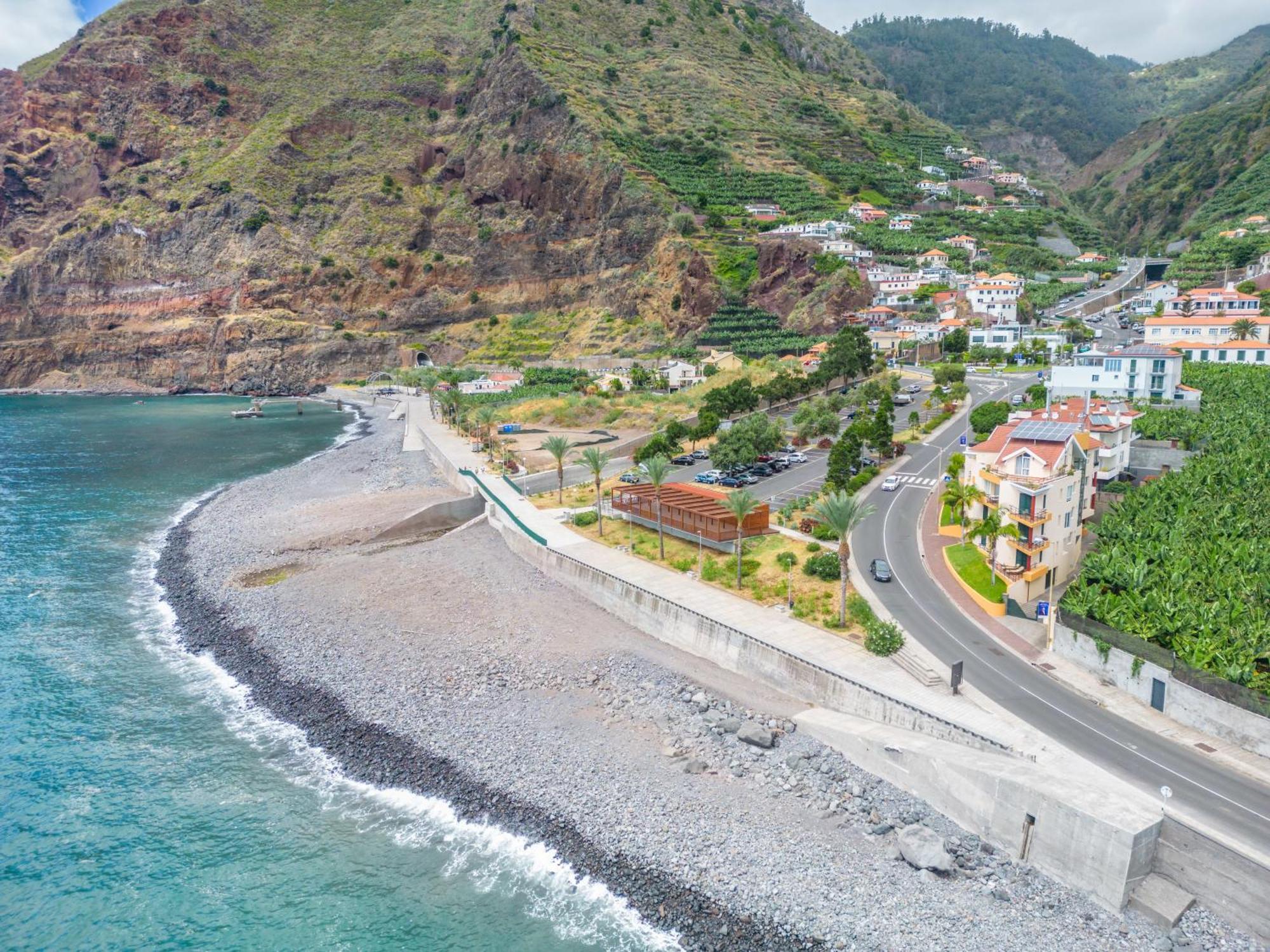 Apartament Magical Sunset Madalena do Mar Zewnętrze zdjęcie
