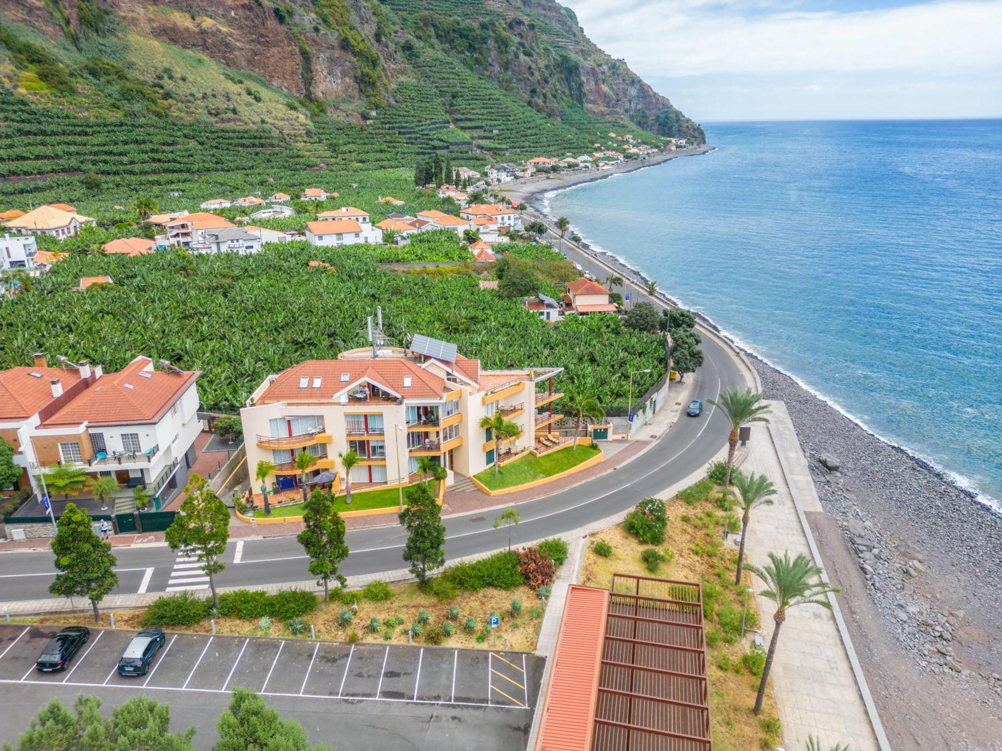 Apartament Magical Sunset Madalena do Mar Zewnętrze zdjęcie