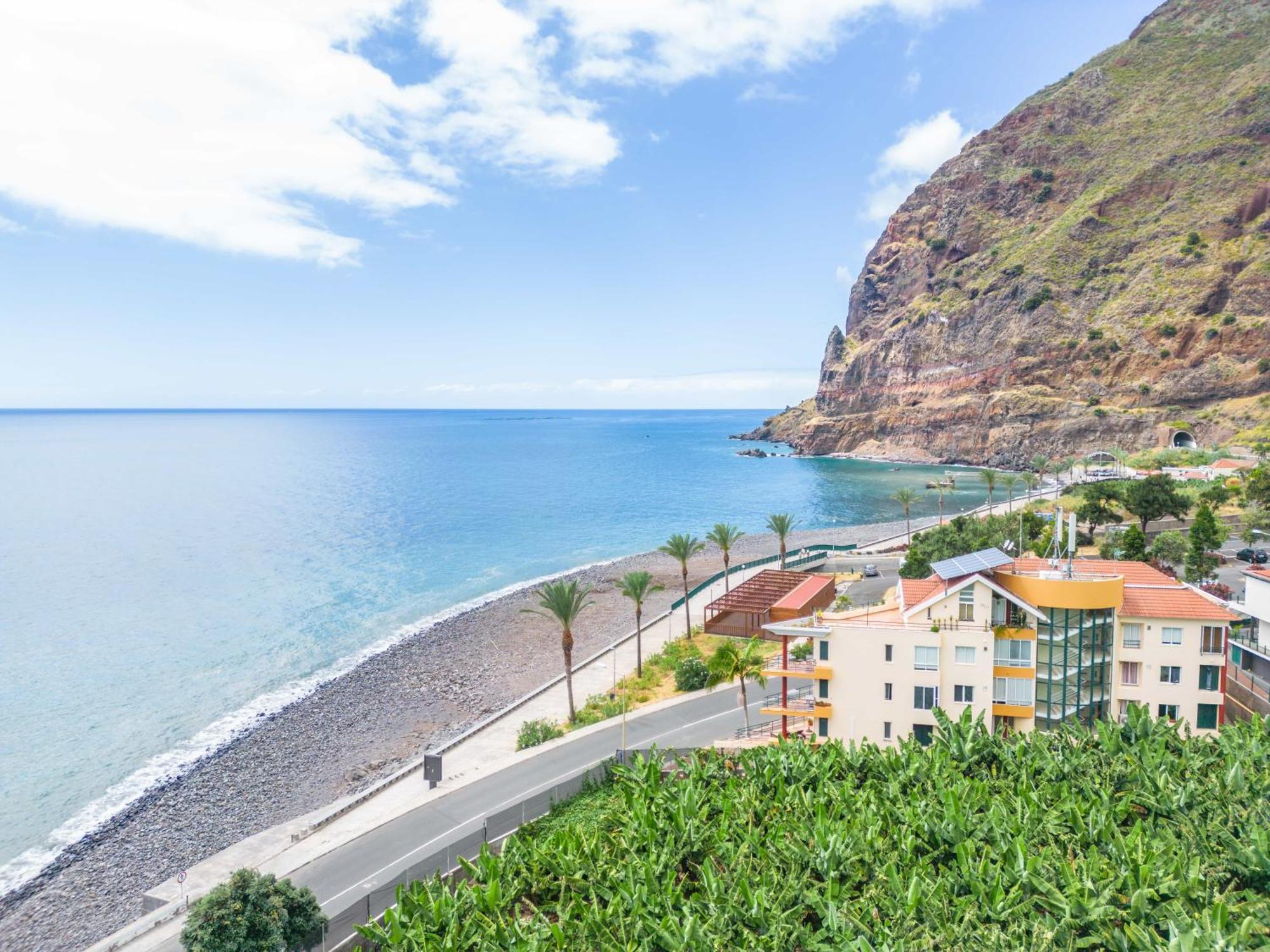 Apartament Magical Sunset Madalena do Mar Zewnętrze zdjęcie